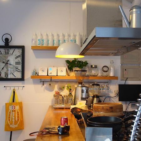Jin Flower Homestay Tainan Exterior photo