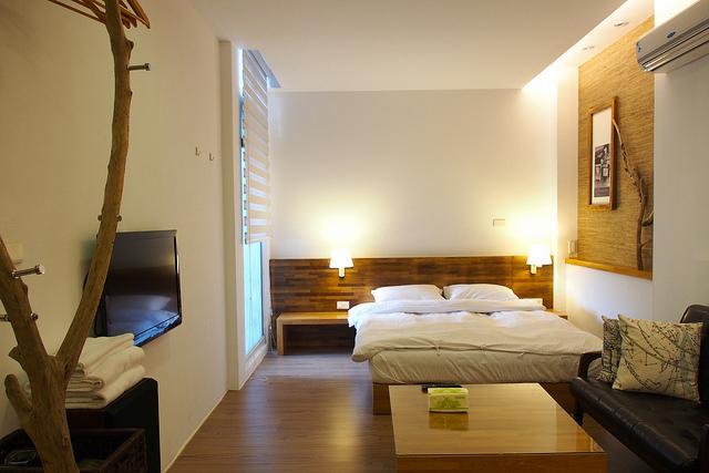 Jin Flower Homestay Tainan Exterior photo