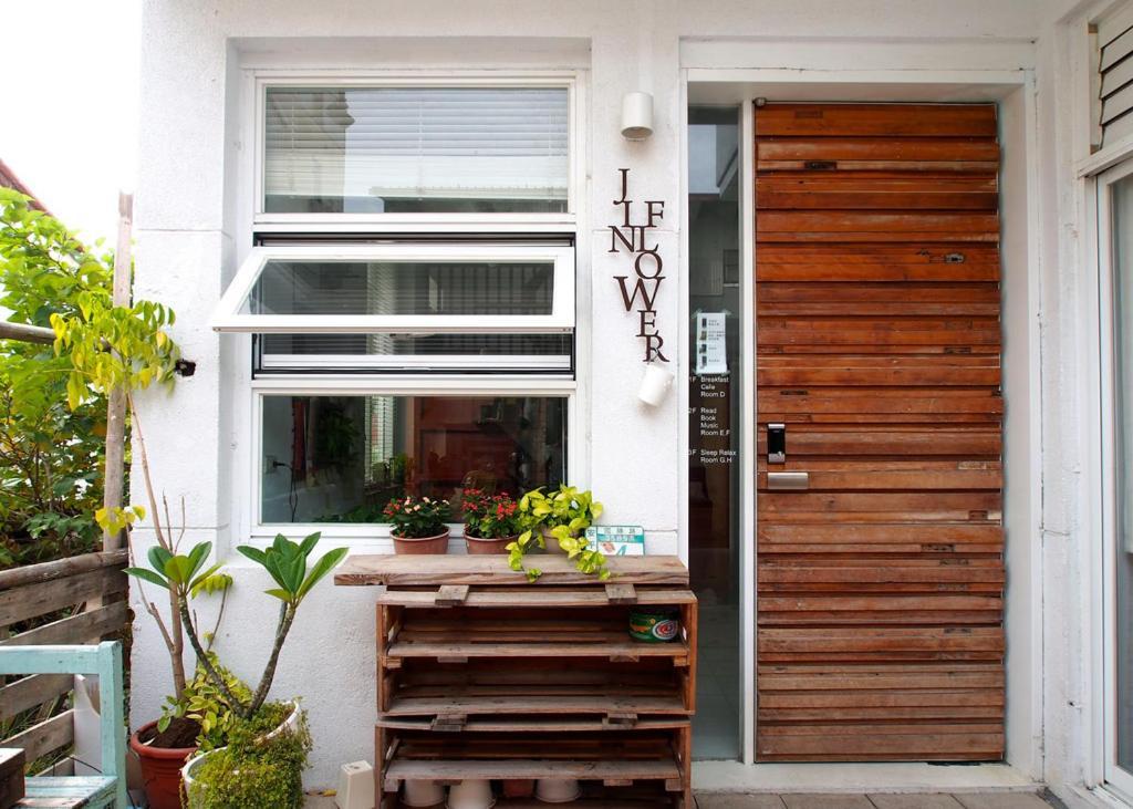 Jin Flower Homestay Tainan Exterior photo