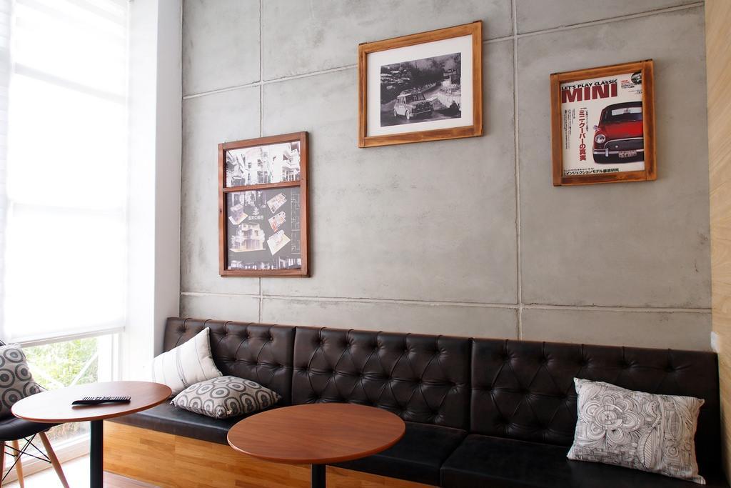 Jin Flower Homestay Tainan Exterior photo