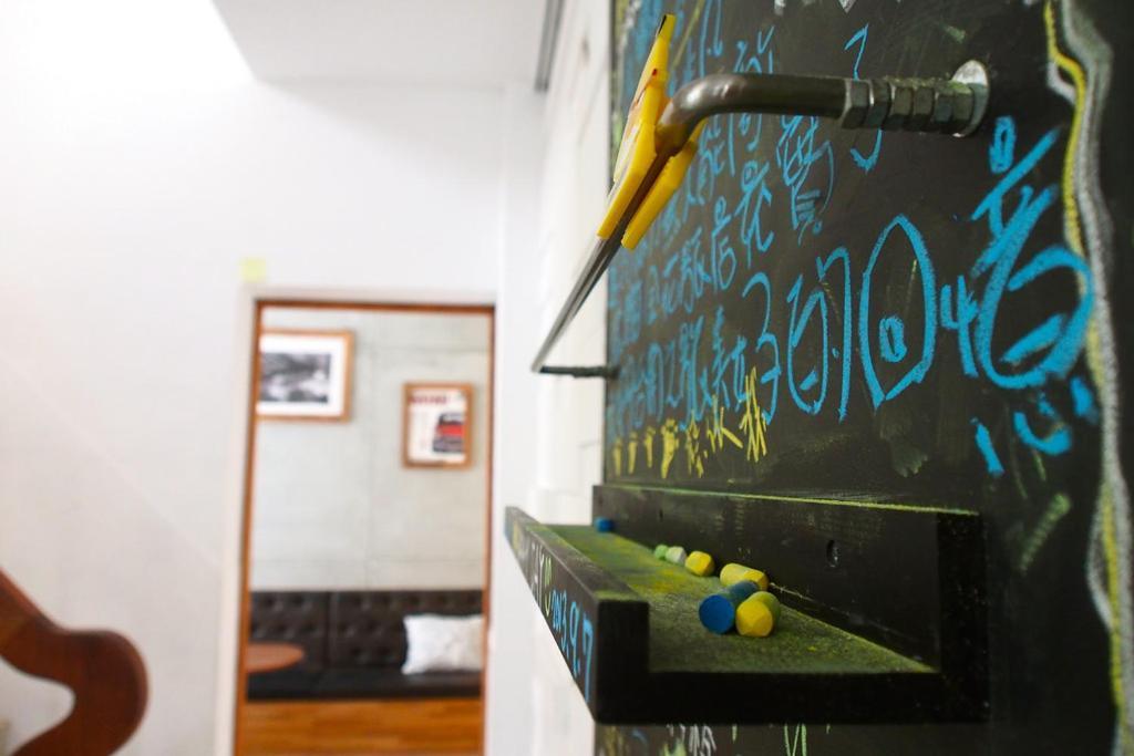 Jin Flower Homestay Tainan Exterior photo
