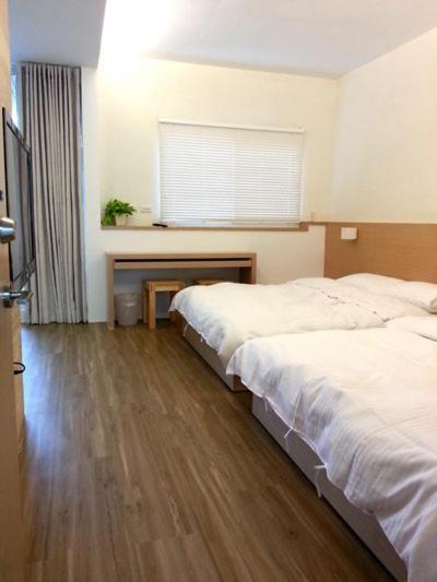 Jin Flower Homestay Tainan Exterior photo