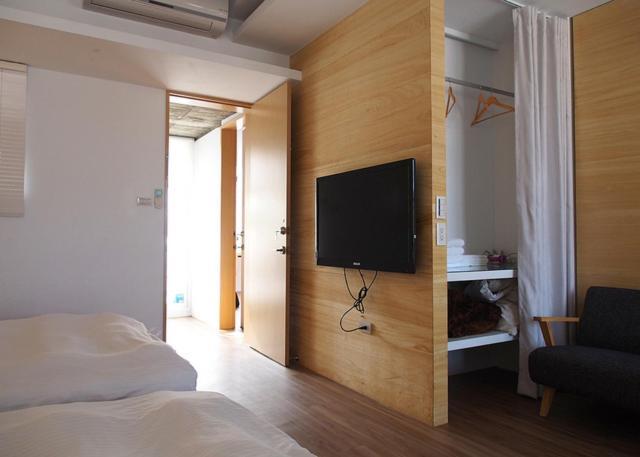 Jin Flower Homestay Tainan Exterior photo